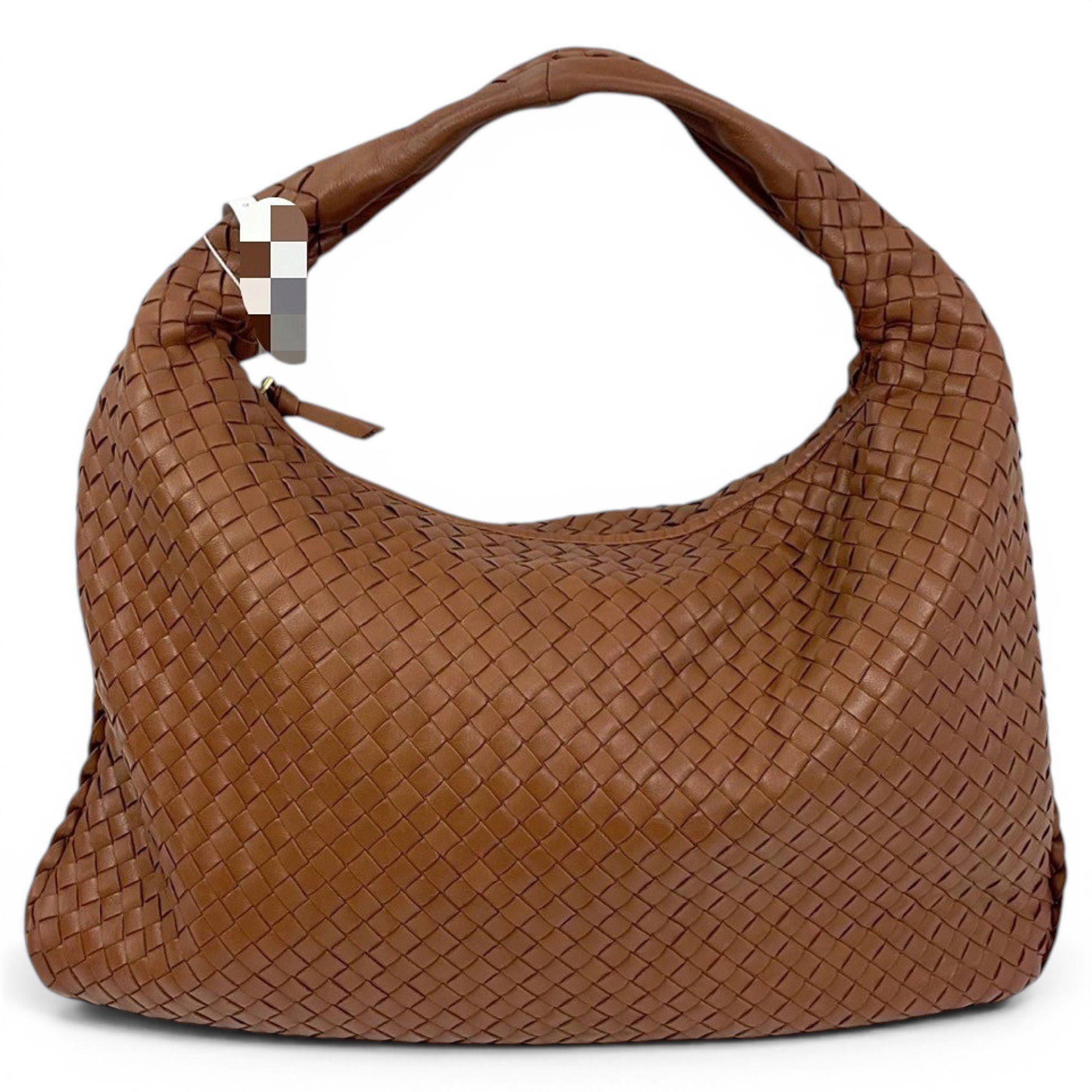 Veneta leather handbag