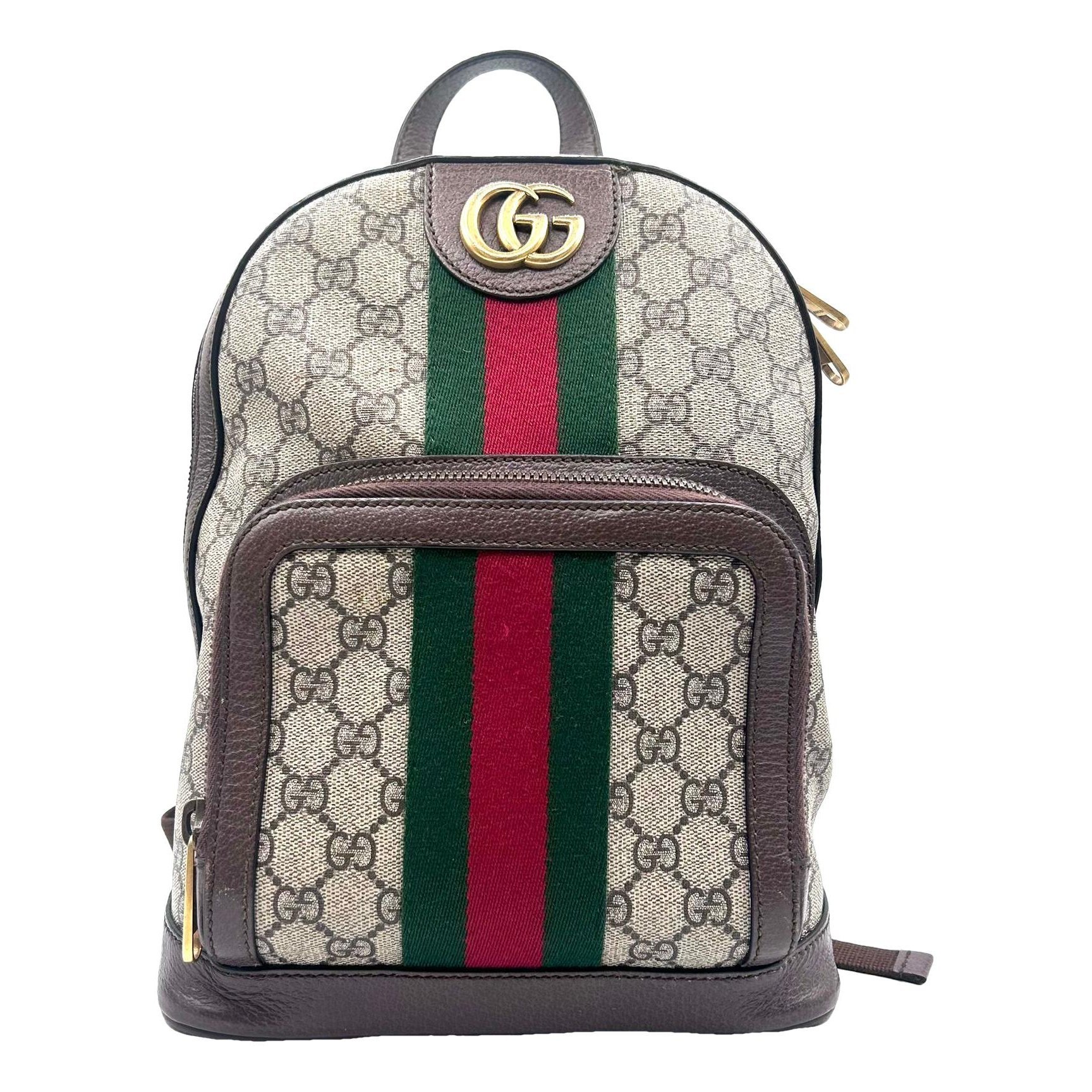 Cloth backpack