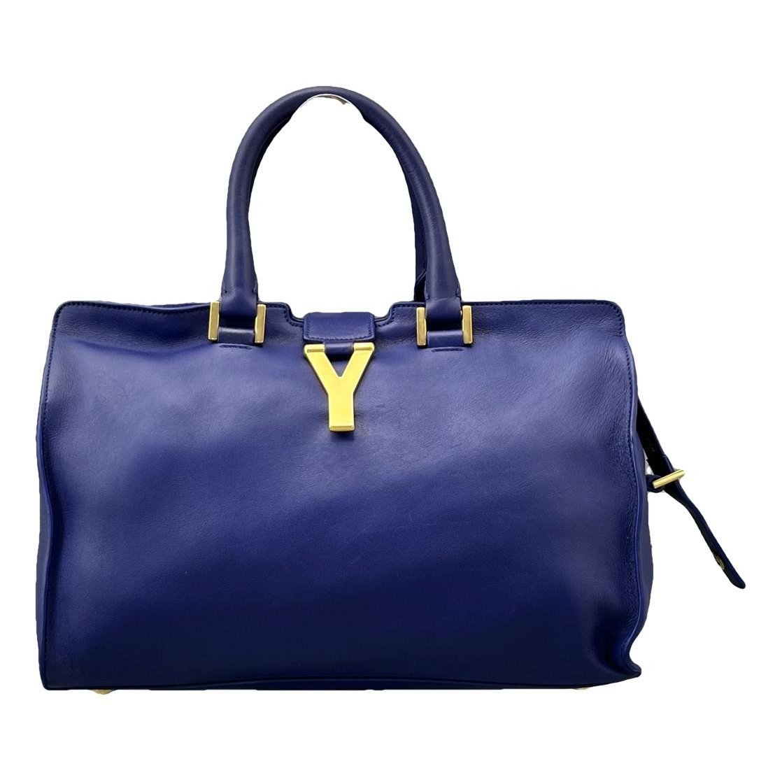 Chyc leather handbag