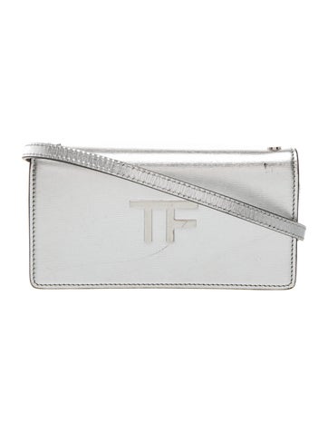 Tom Ford Leather Clutch