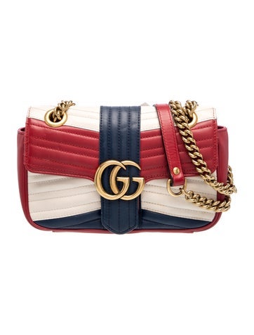 Double G Marmont Small