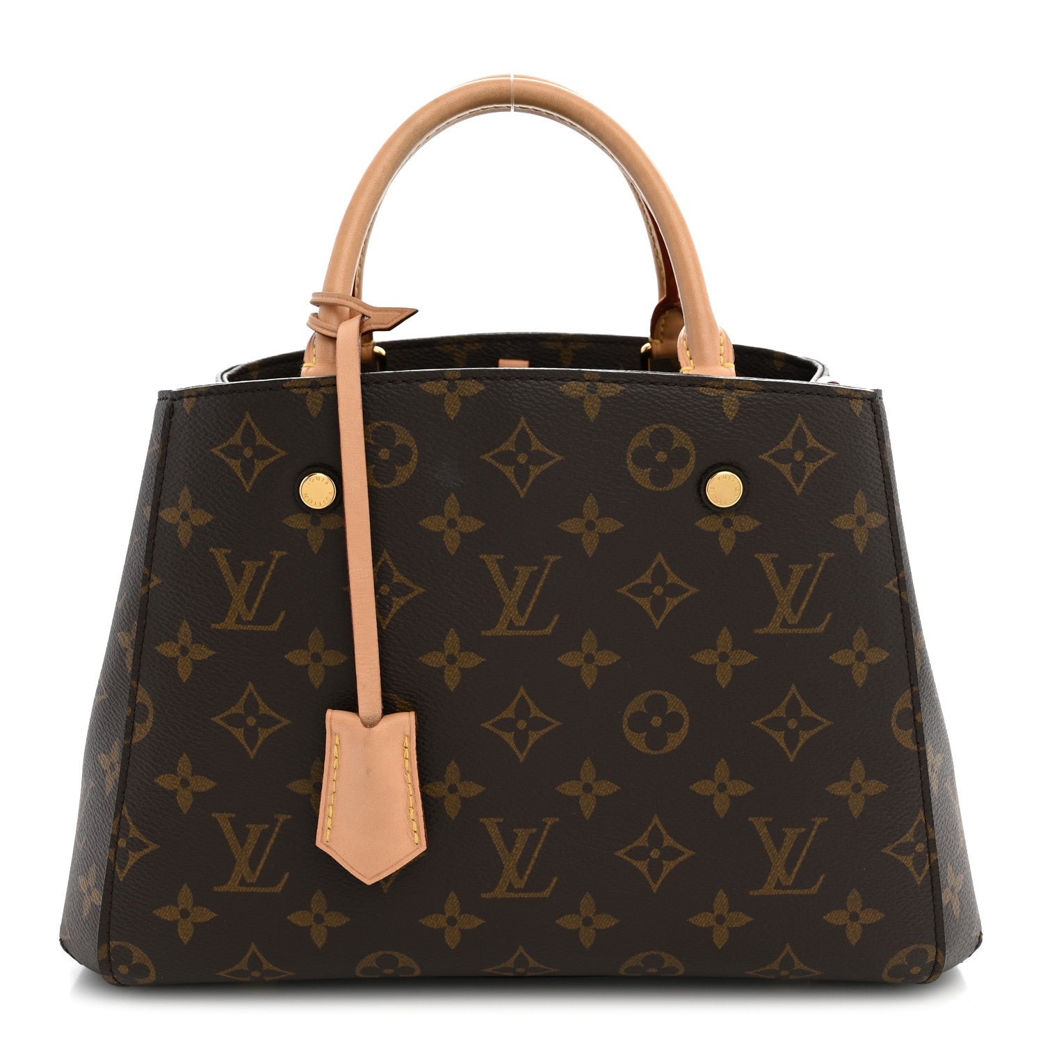 Louis Vuitton Monogram Montaigne BB