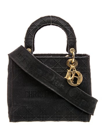 Dior Cannage D-Lite Medium