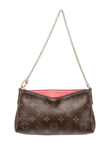 LV Monogram Pallas