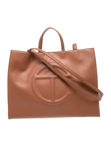 Vegetarian Leather Tote