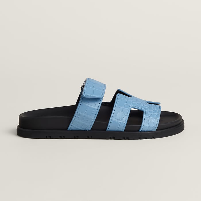 Bleu Cameo Chypre Sandal