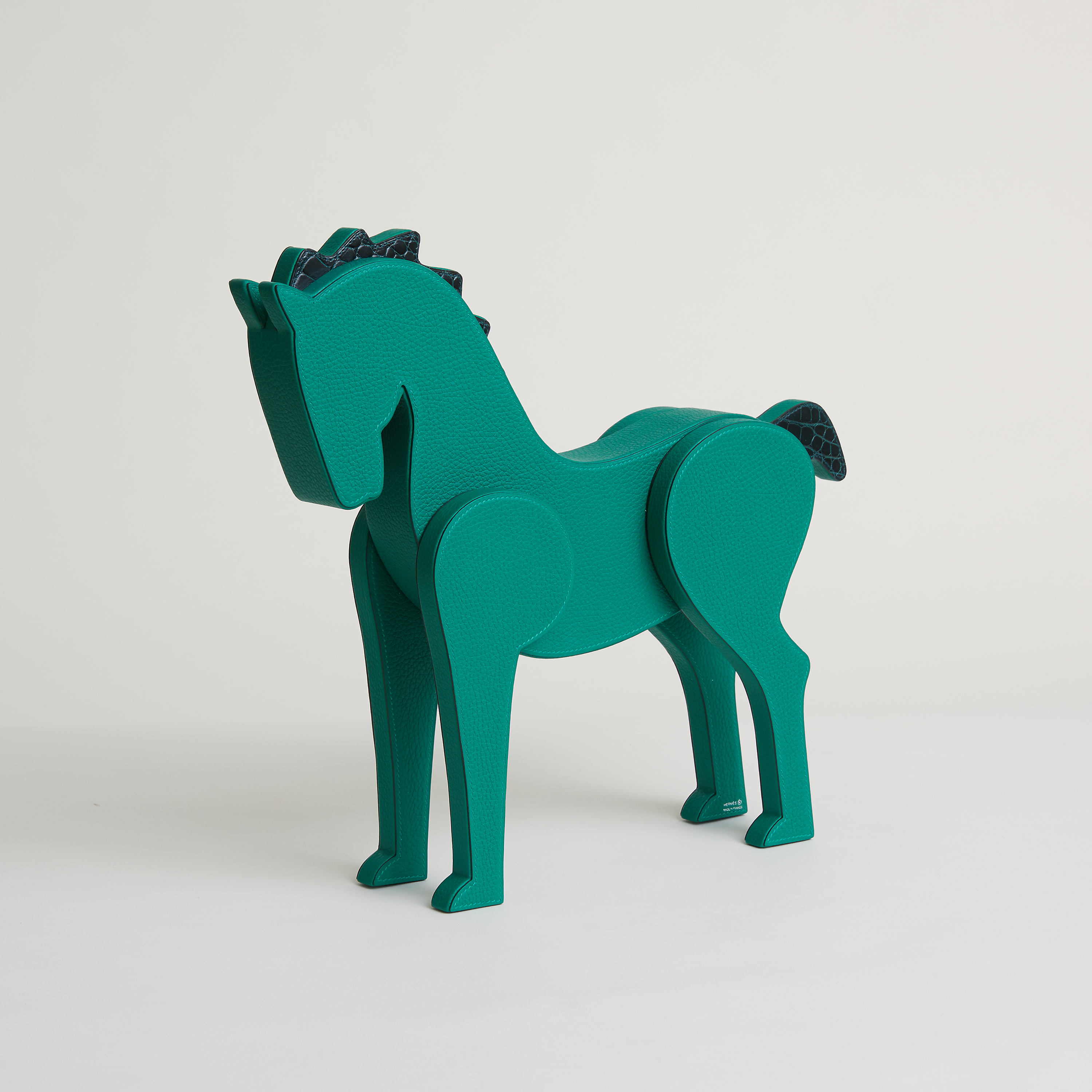 Small decorative horse