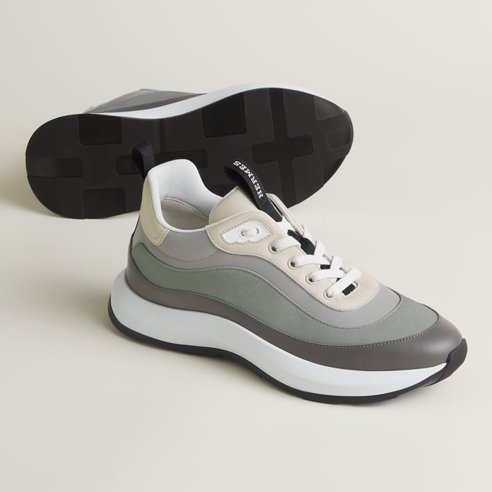 Multicolore Gris Osmium Kuma Sneaker