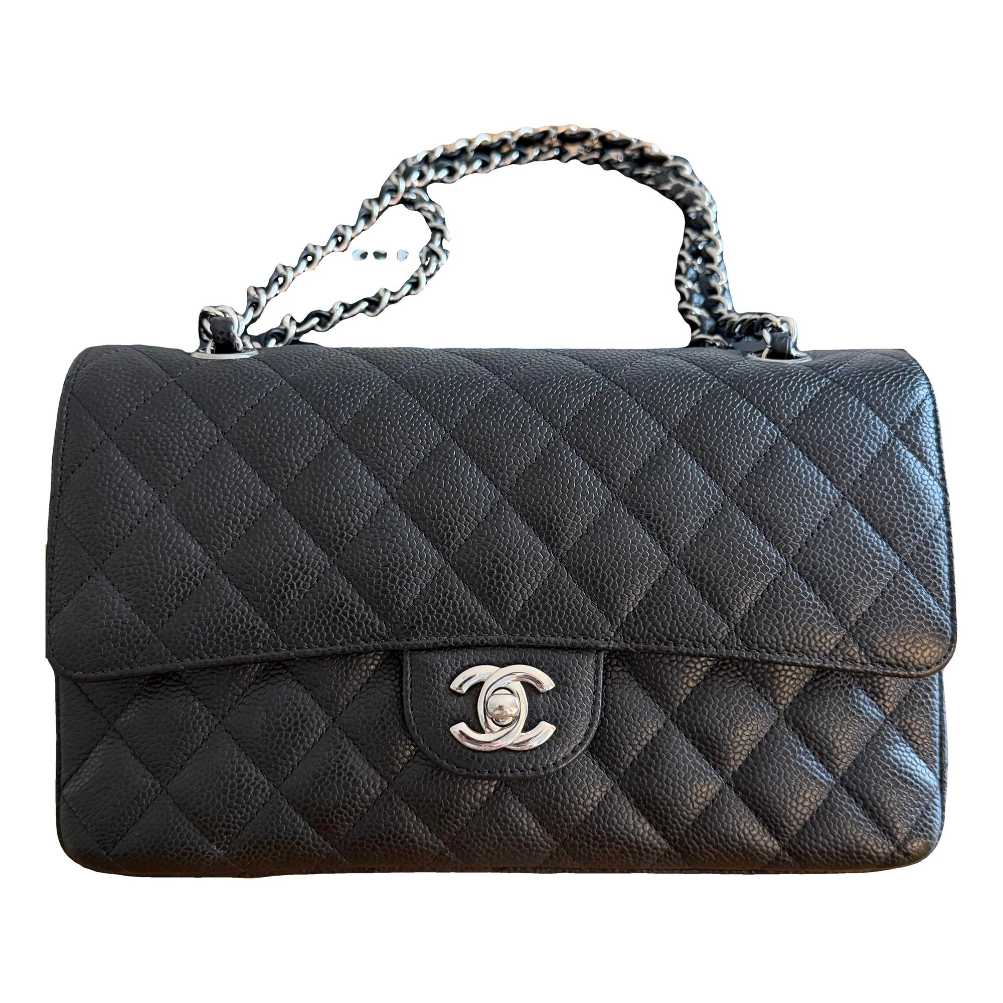 Timeless/Classique leather crossbody bag