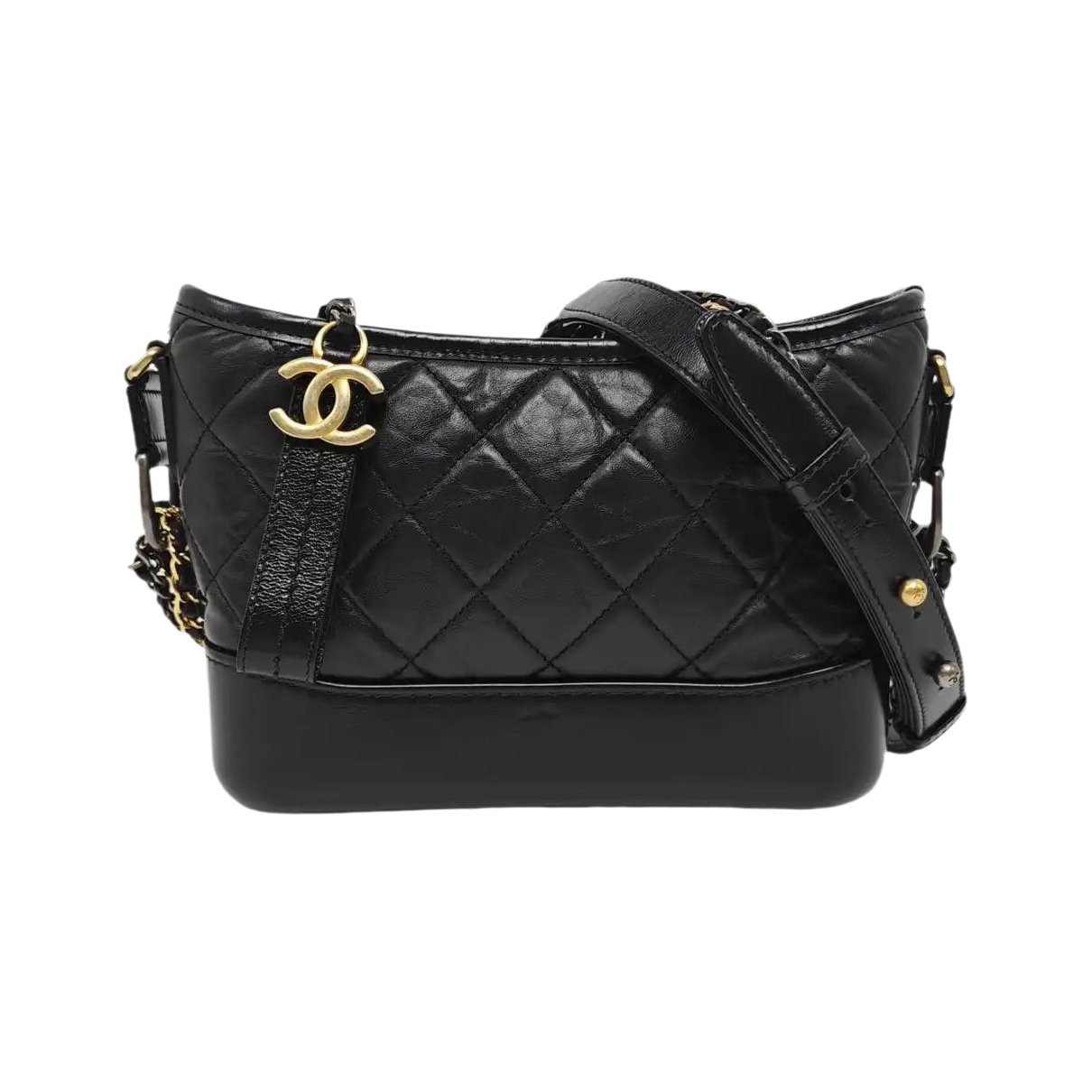 Gabrielle leather handbag