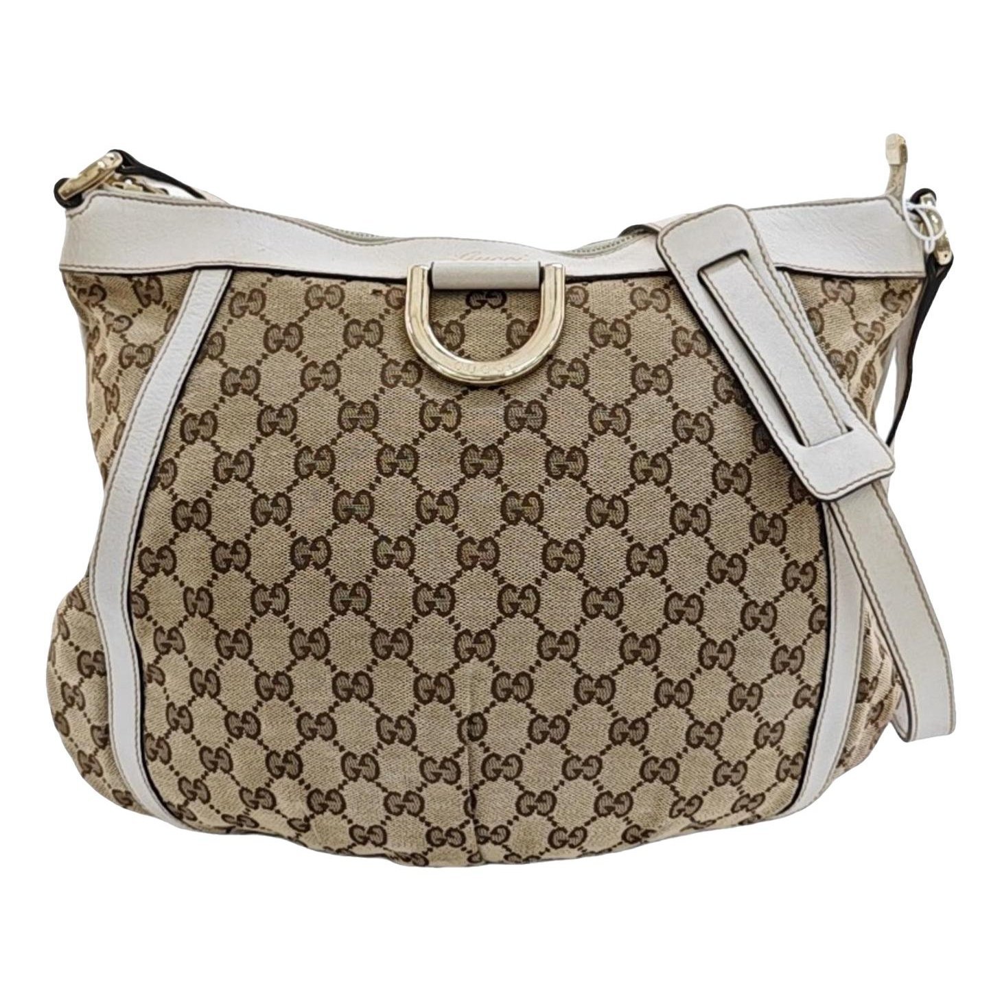 D-Ring cloth handbag