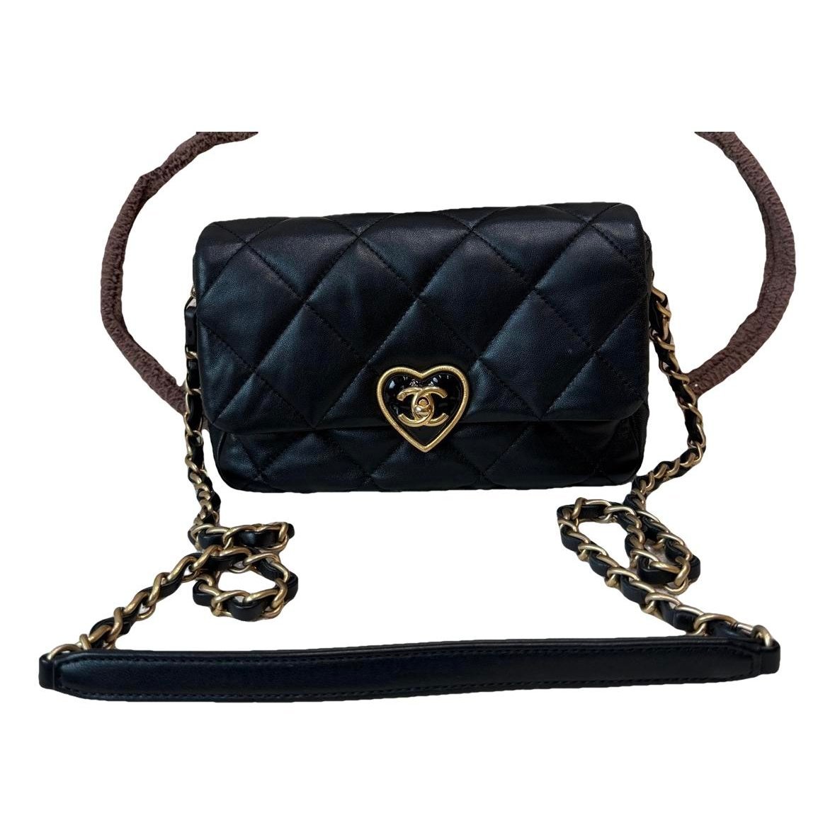 Timeless/Classique leather handbag