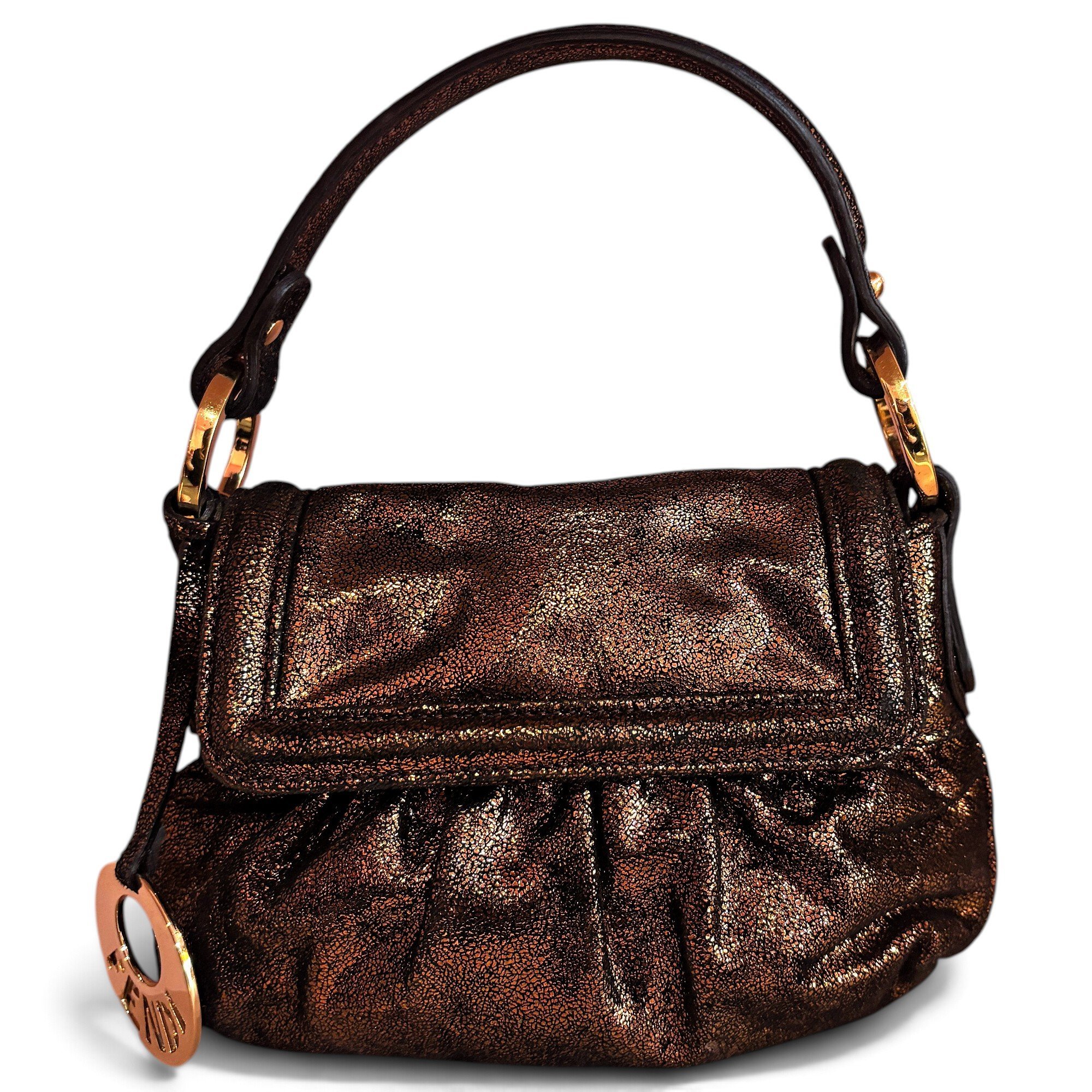 Chef leather handbag