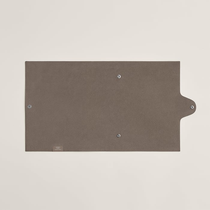 Gris Étain Ulysse MM Notebook Cover