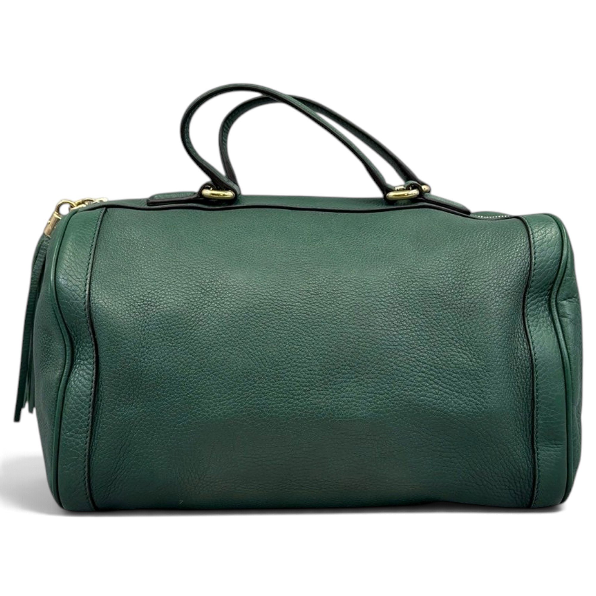 Joy leather handbag