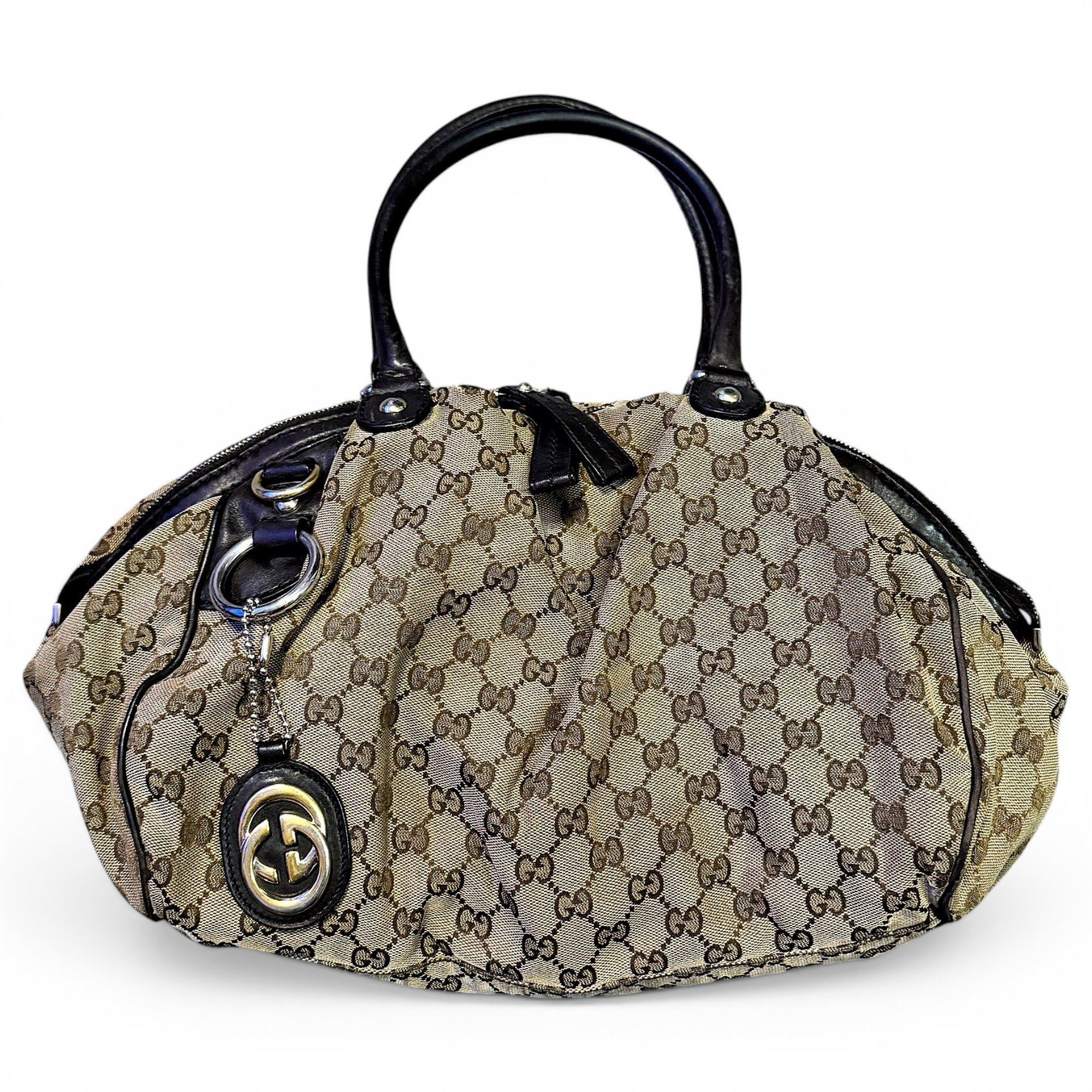Sukey cloth handbag