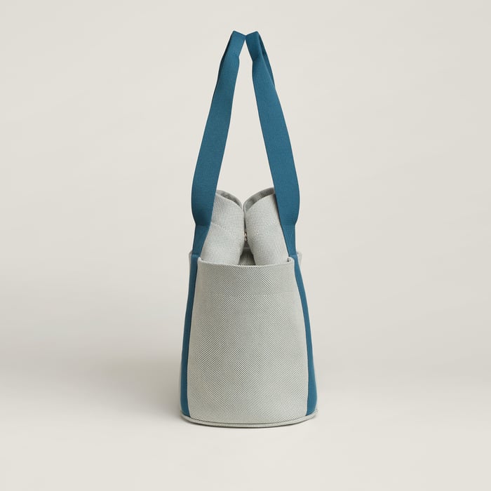 Bleu Nattier Cabriole Nappy Bag