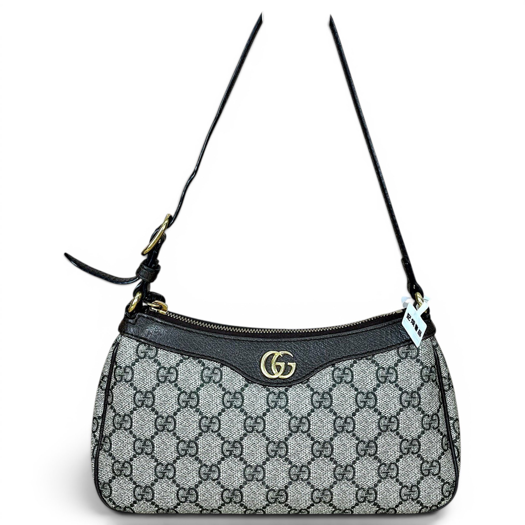 Ophidia cloth handbag