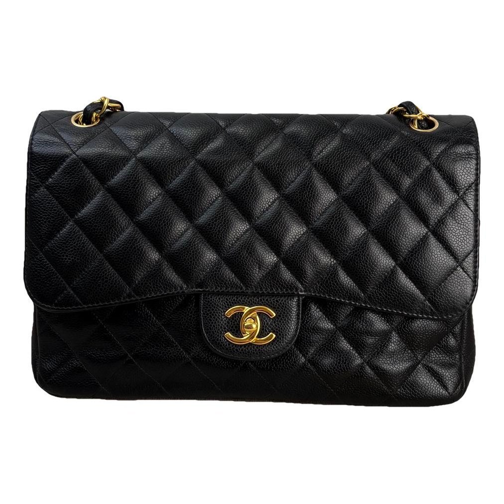 Timeless/Classique leather crossbody bag