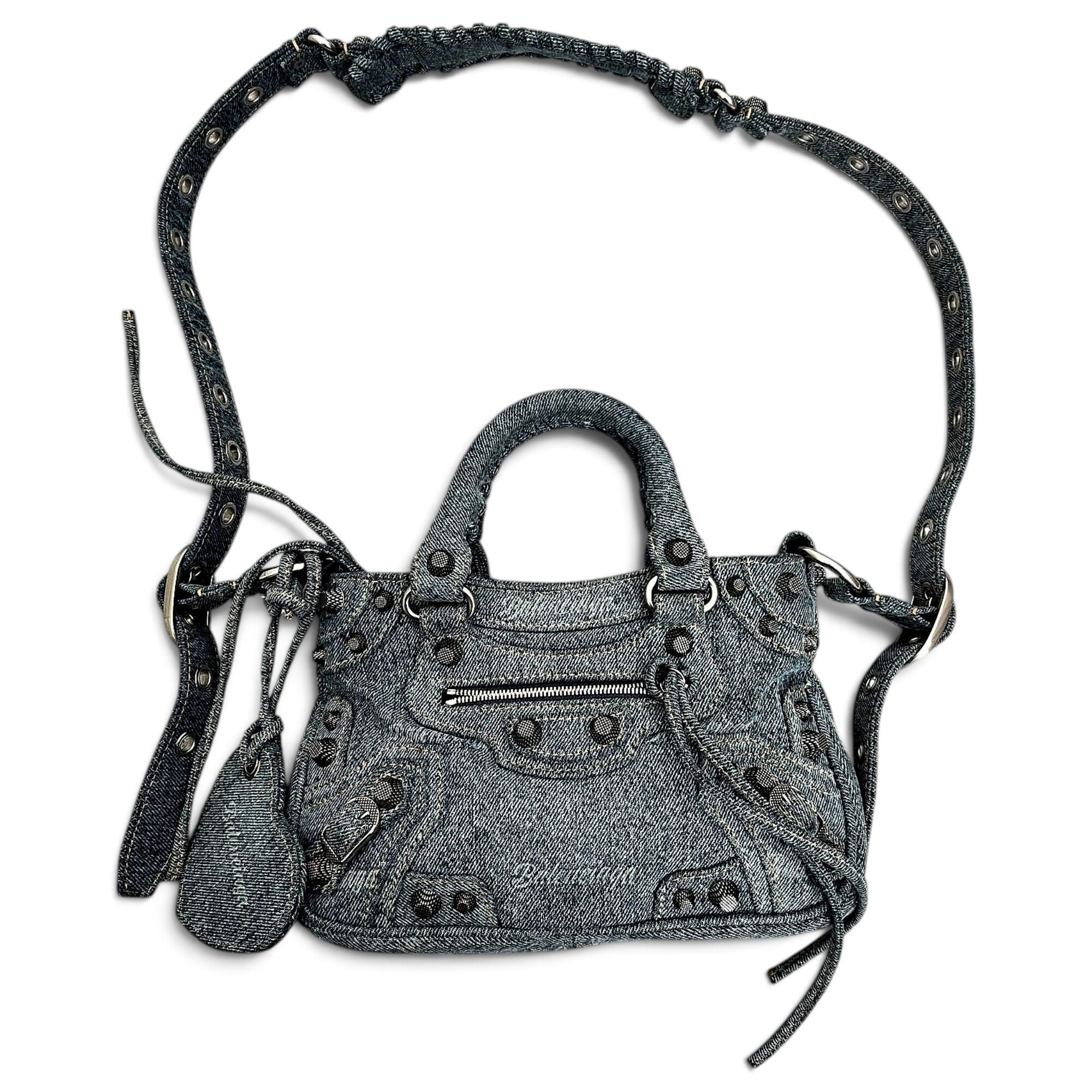 Le Cagole mini bag