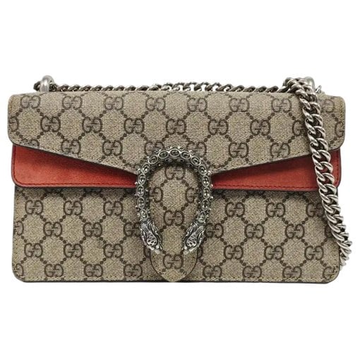 Gucci Dionysus leather handbag