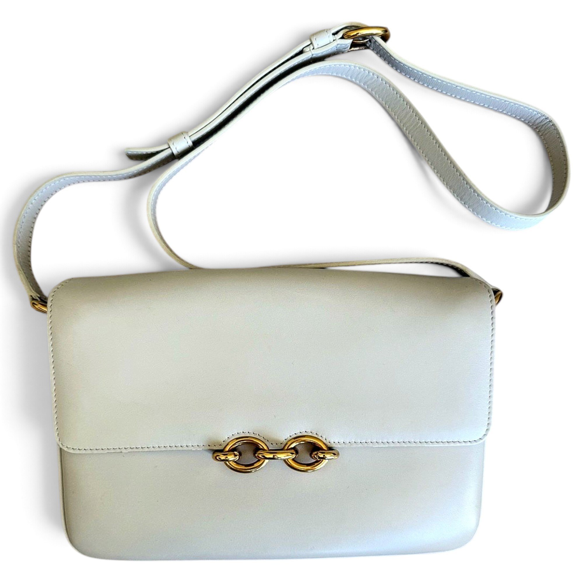 Le Maillon leather crossbody bag