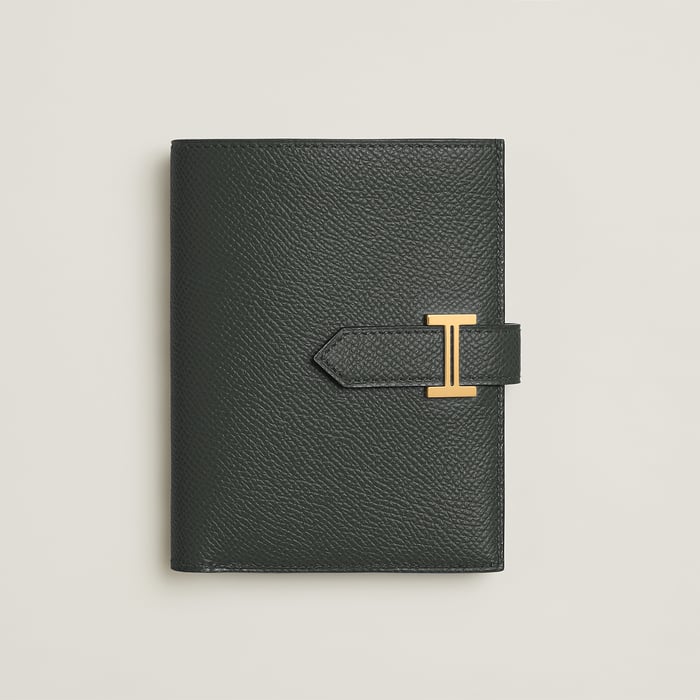 Vert Mangrove Bearn Compact Wallet