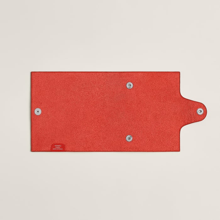 Orange Field Ulysse Mini Notebook Cover