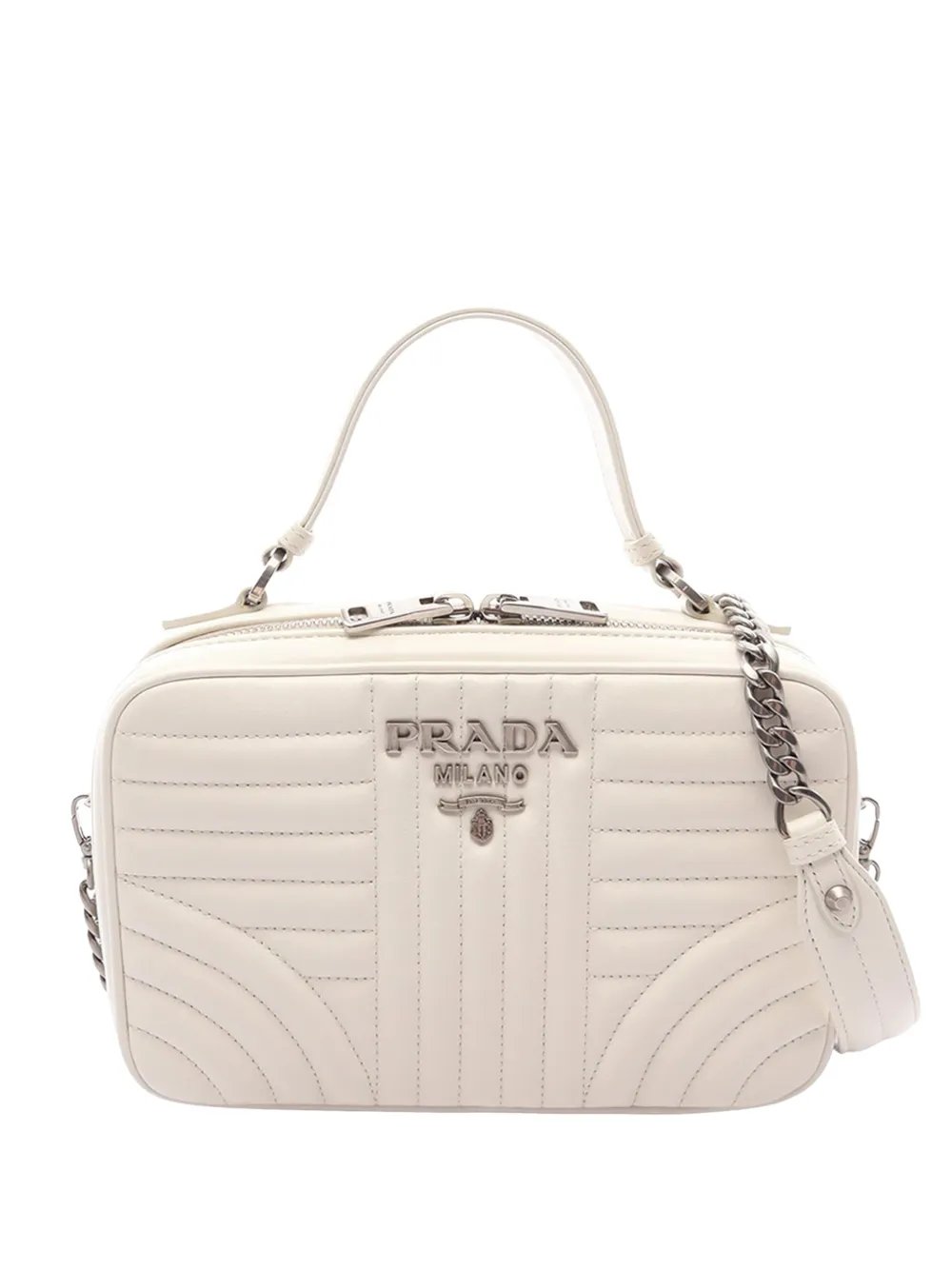 2010-2026 Soft Calf Diagramme satchel