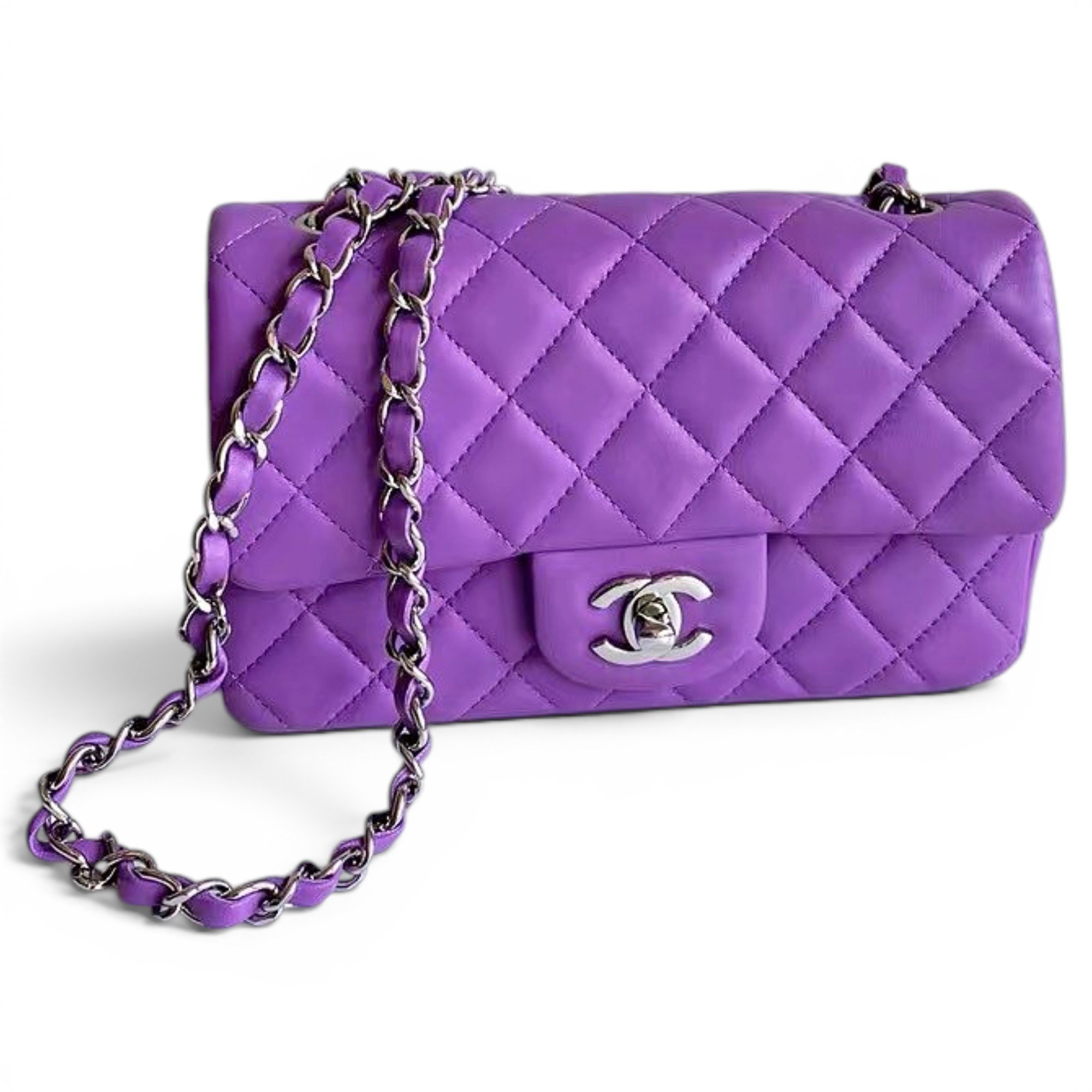 Timeless/Classique leather crossbody bag
