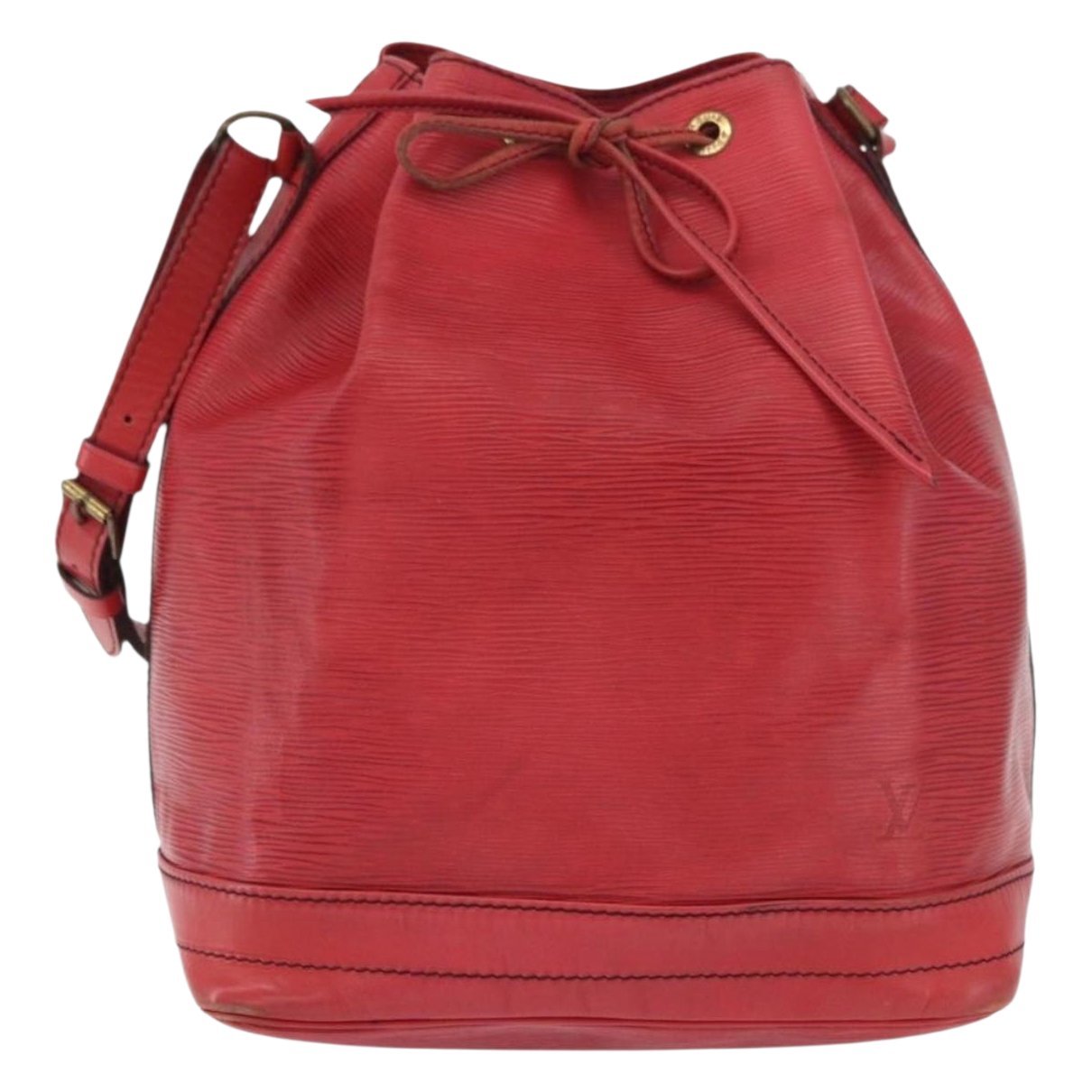 Noé leather bag