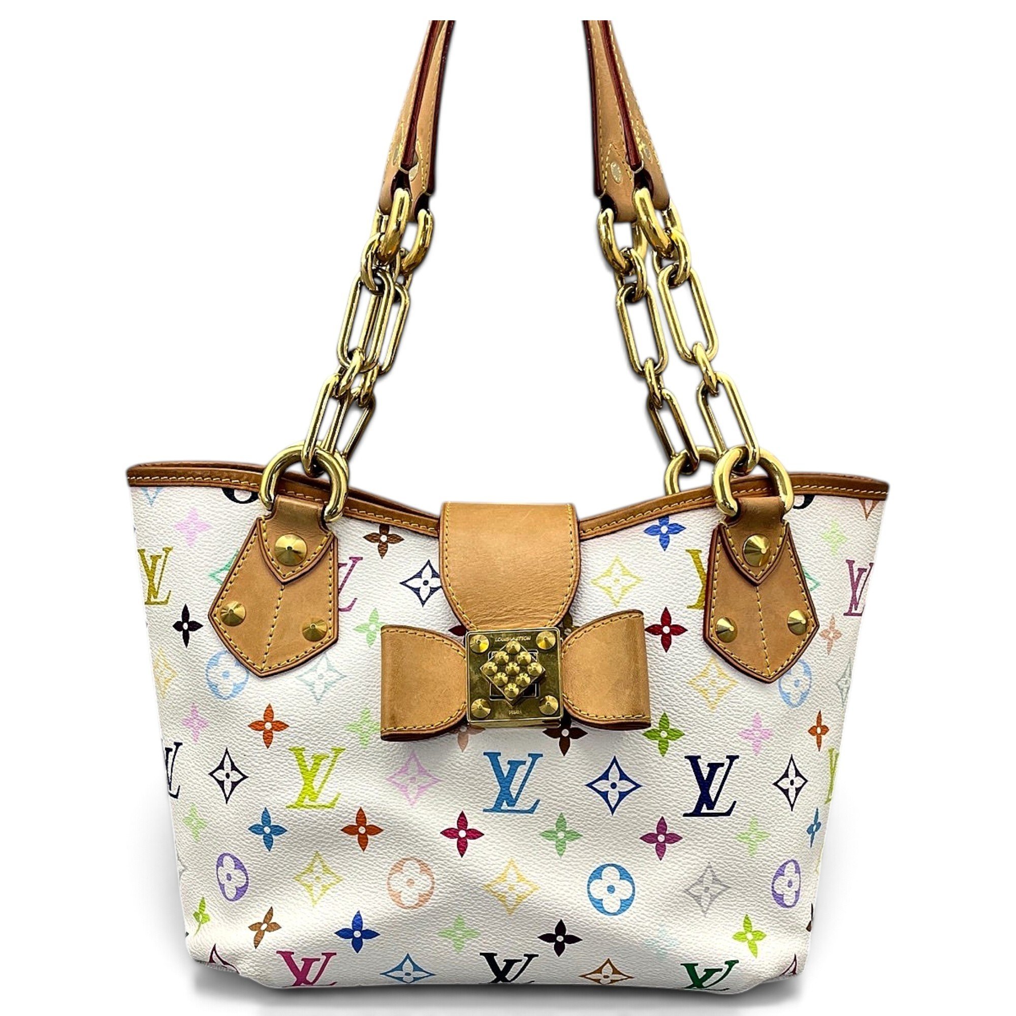 Annie leather handbag