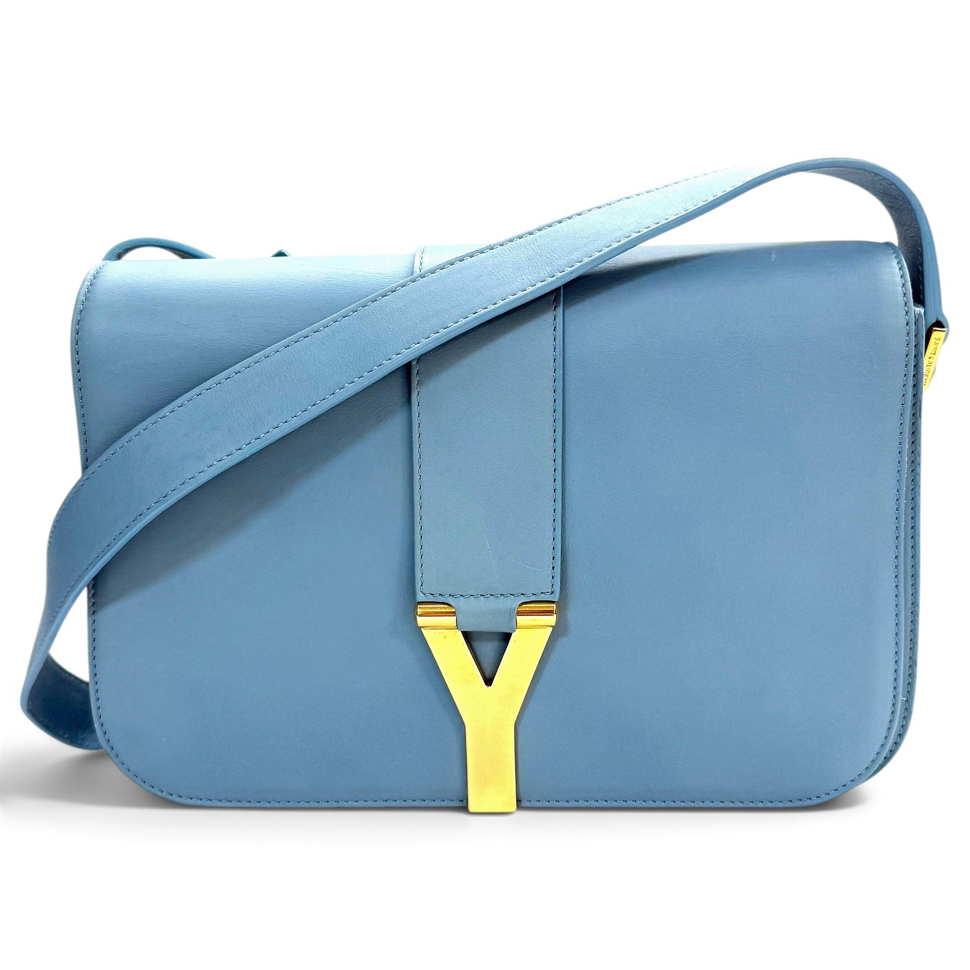 Chyc leather handbag
