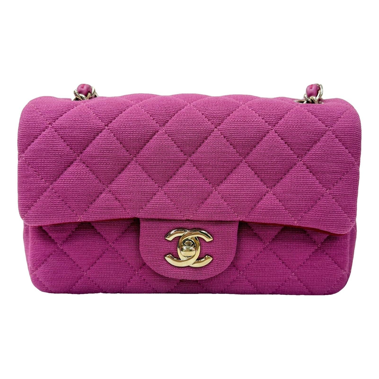 Timeless/Classique cloth crossbody bag