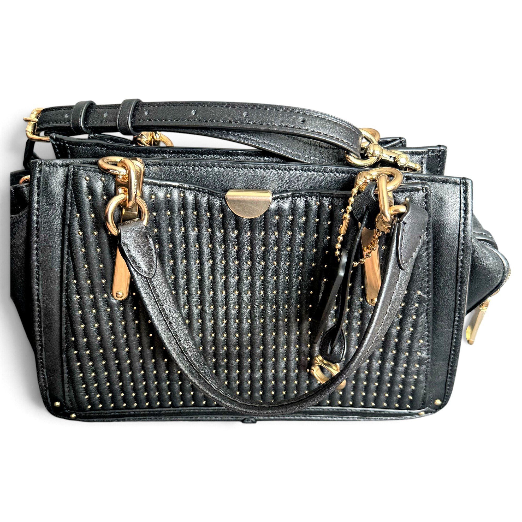 Mercer satchel 24 leather satchel