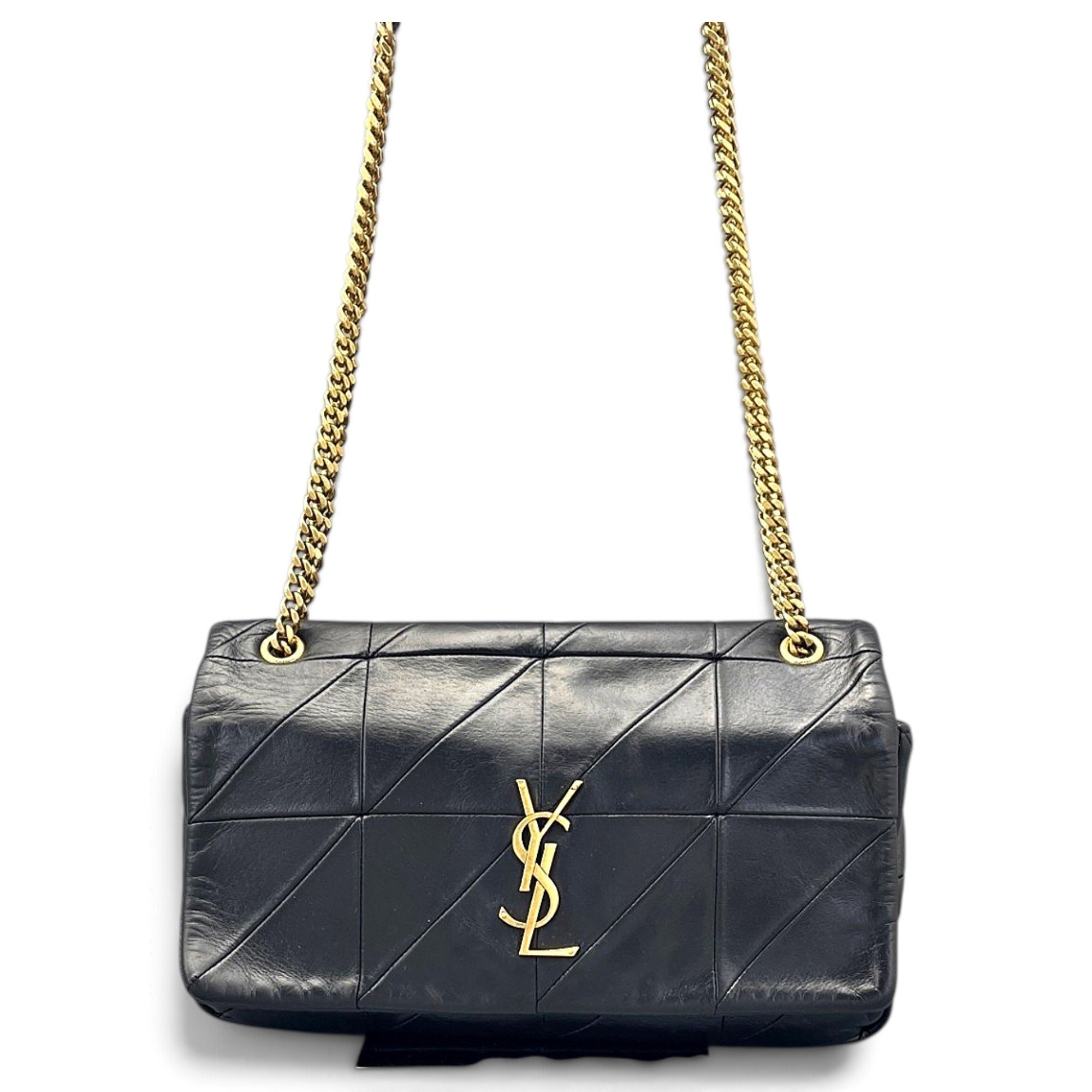 Jamie leather handbag