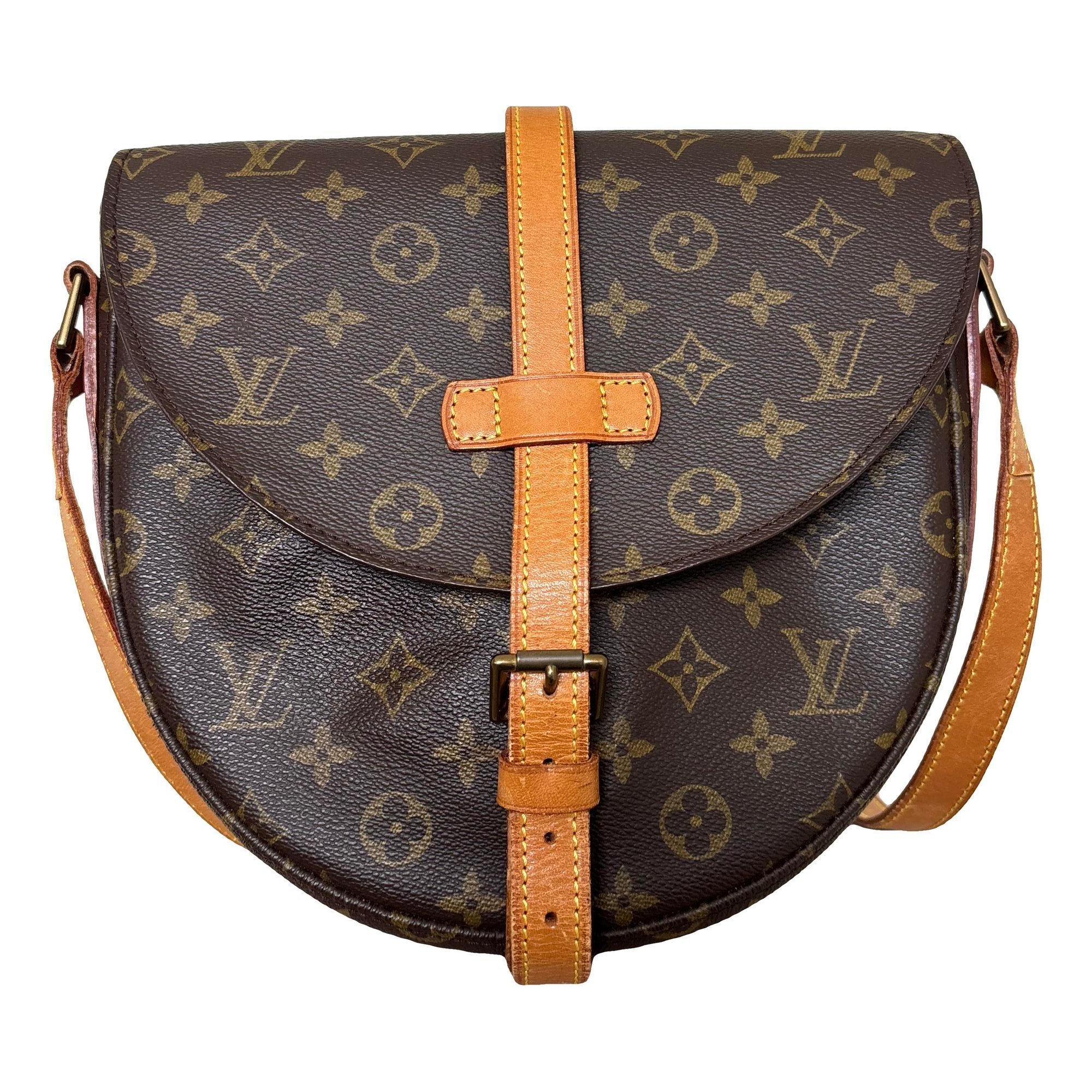 Chantilly cloth crossbody bag