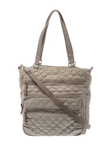 Nylon Shoulder Bag