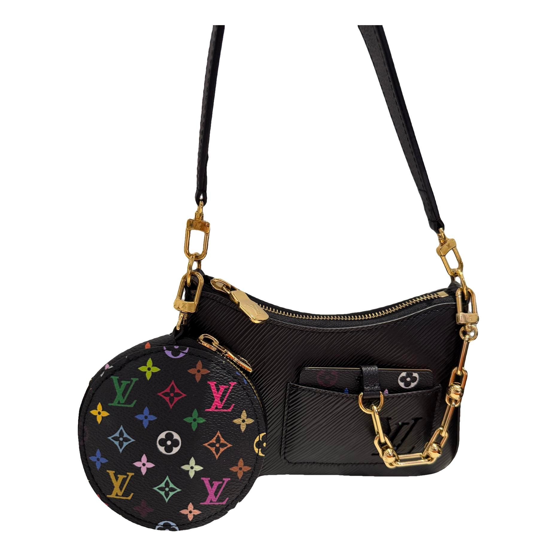 Marellini leather handbag