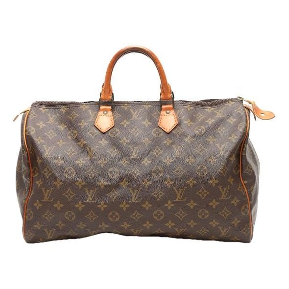 Speedy cloth handbag