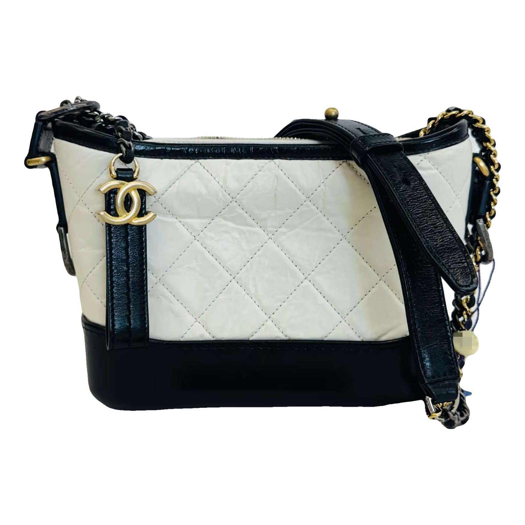 Gabrielle leather crossbody bag