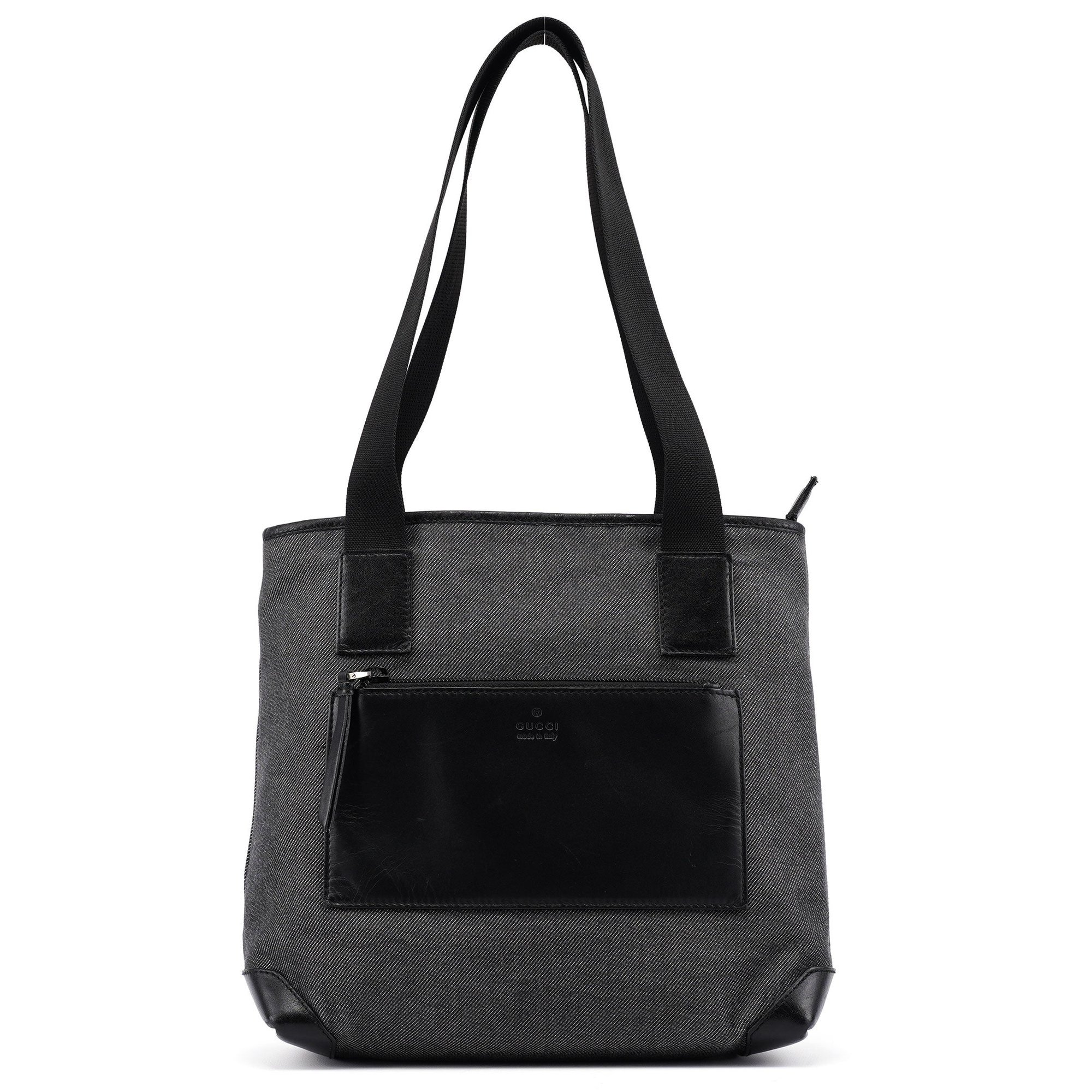 Jackie leather tote