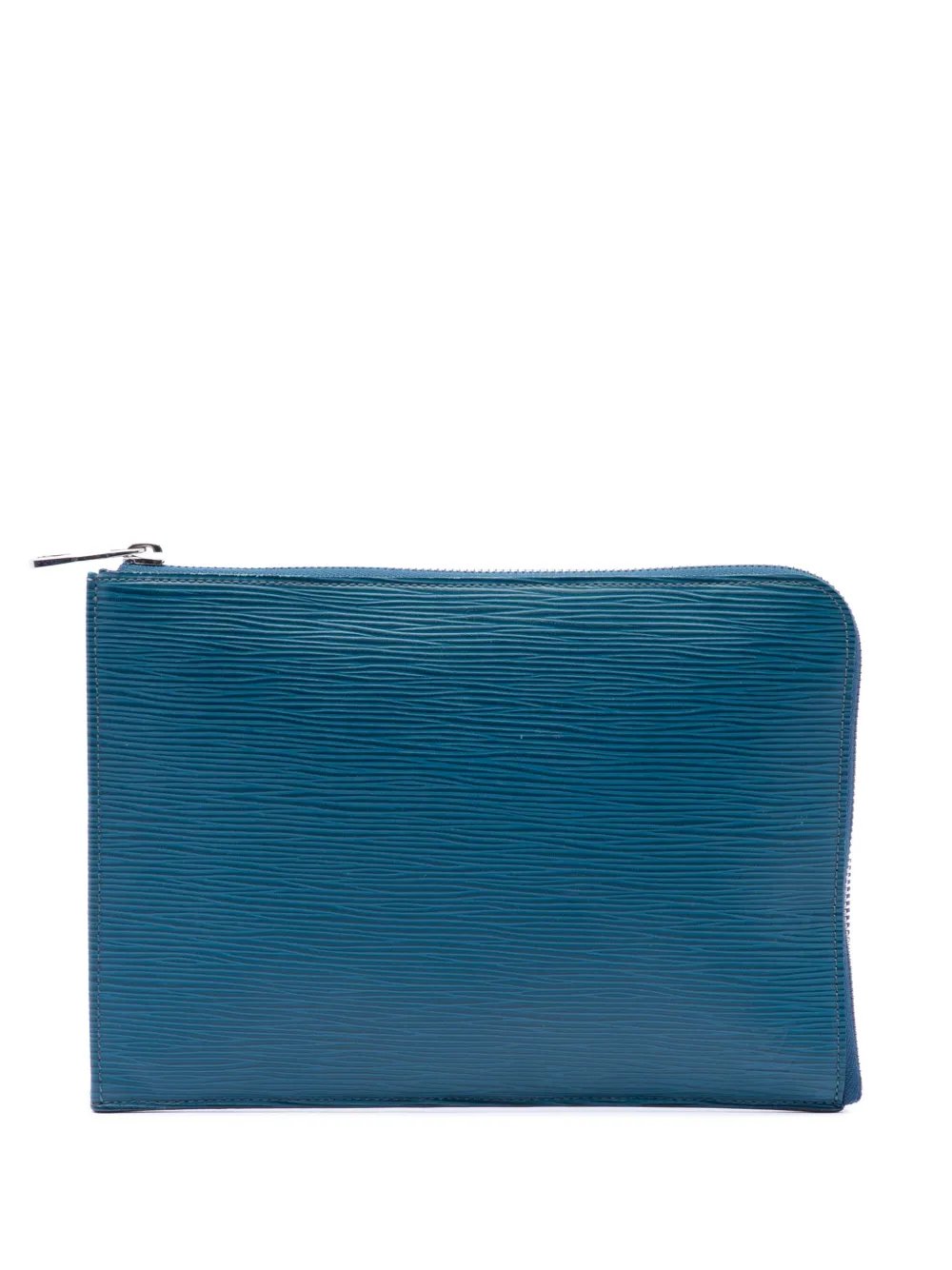 2016 Epi Pochette Jour PM clutch bag