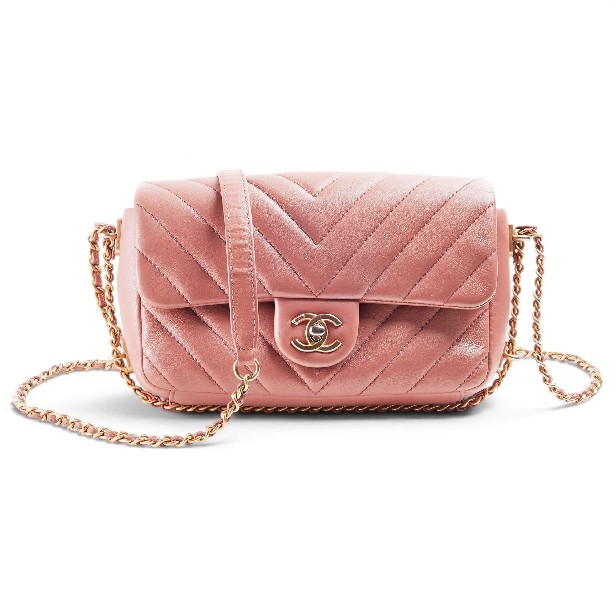 Timeless/Classique leather handbag