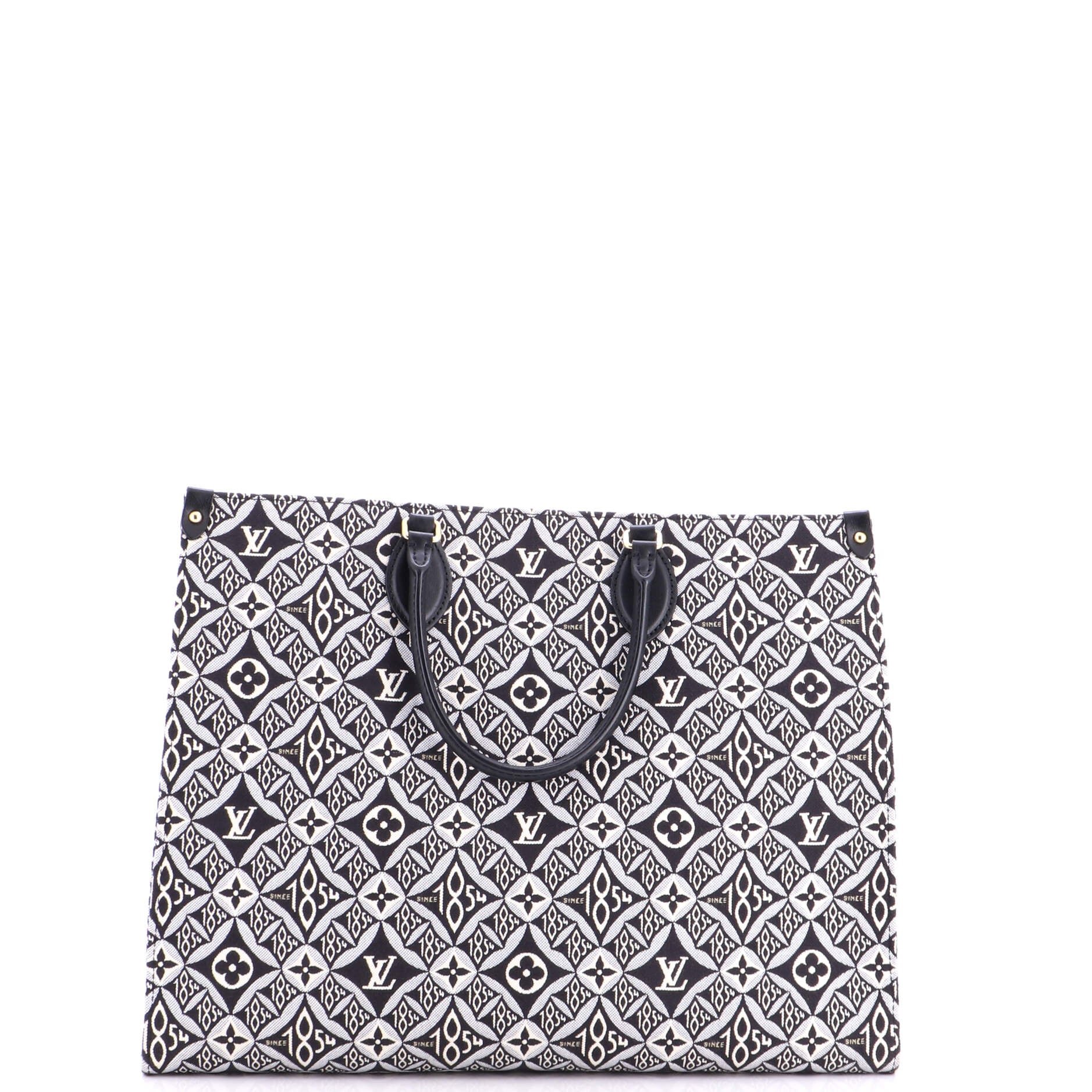 OnTheGo Tote Limited Edition Since 1854 Monogram Jacquard GM