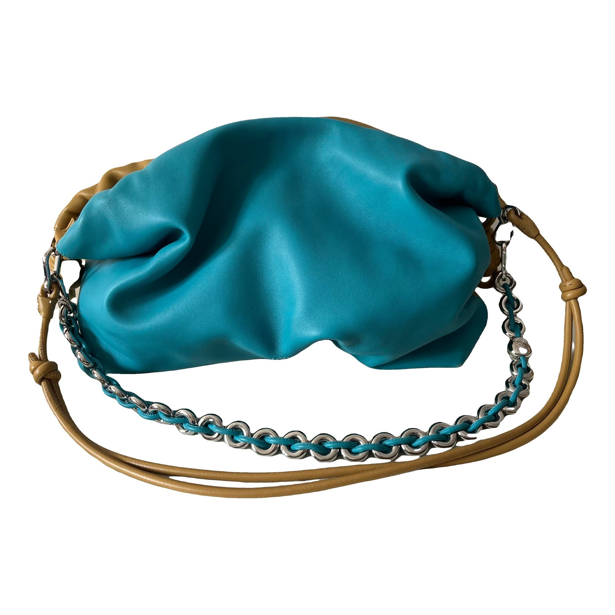 Flamenco leather bag