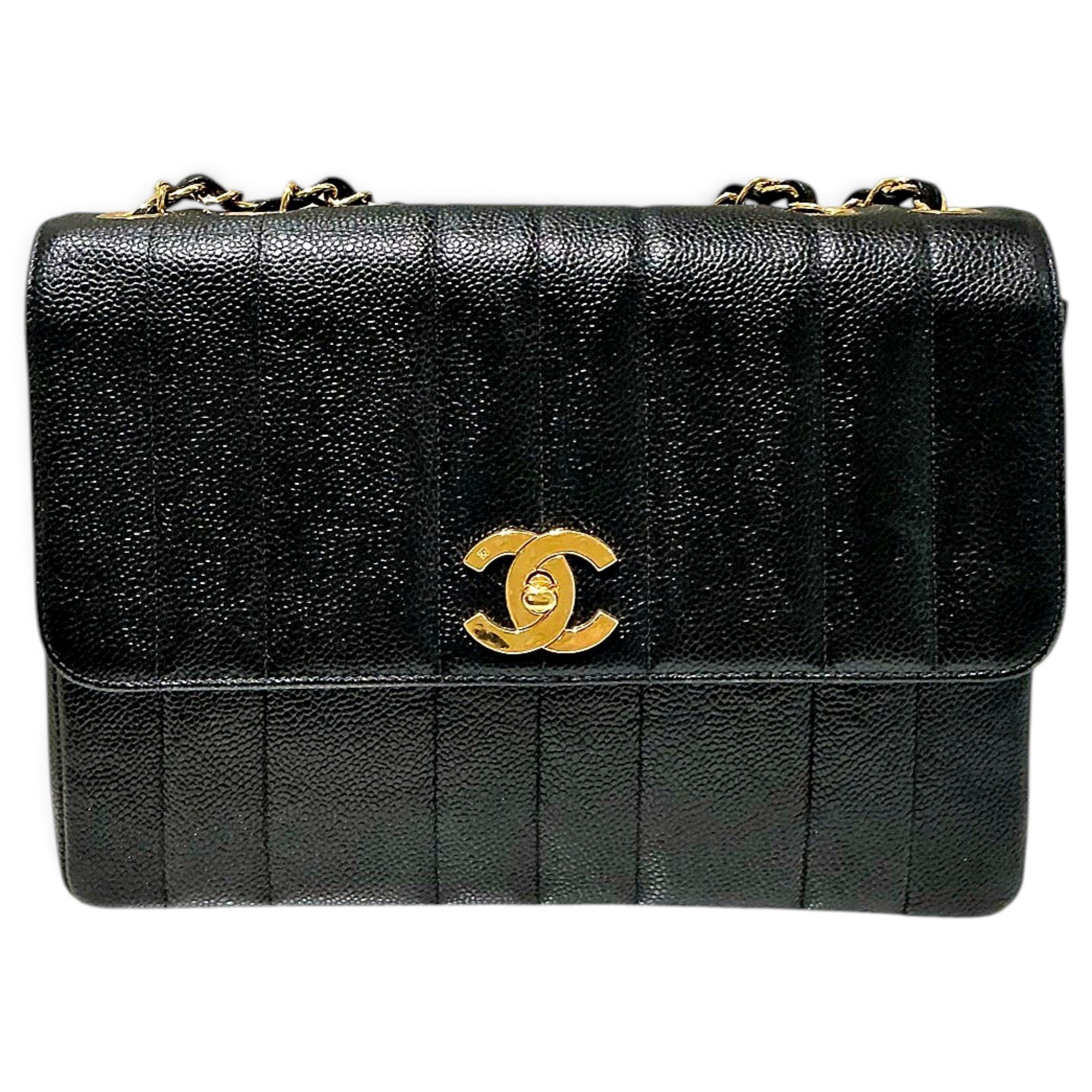 Timeless/Classique leather handbag