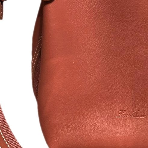 Loro Piana Leather handbag