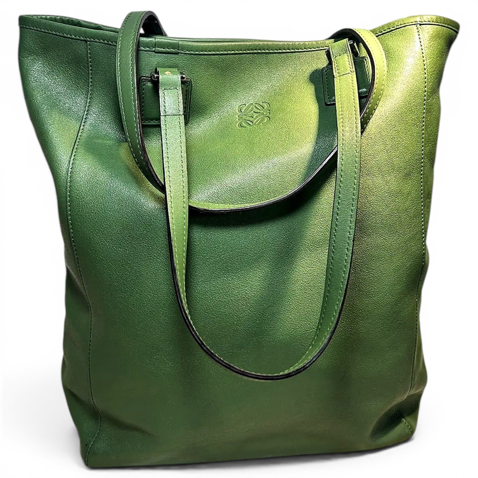 Loewe Leather handbag