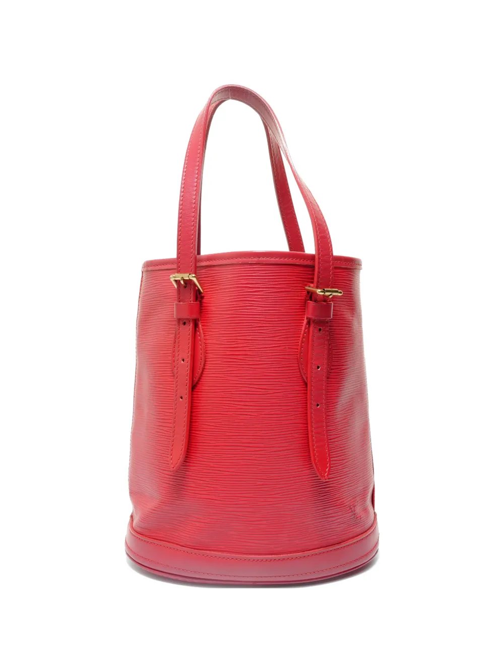 2003 PM Petite Bucket Epi leather handbag